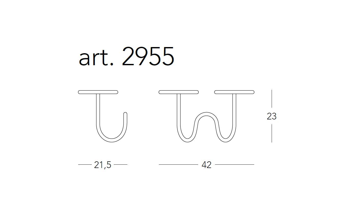 Стальной подвесной держатель для горшка S-CAB Mimosa ARCH-00027064 - Вид №27
