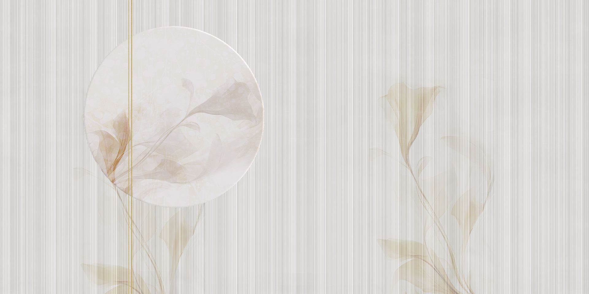 Обои с цветочным узором Rimura 2024 ARCH-00136276 - Вид №2