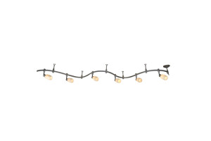 16269101 Потолочный светильник A3059PL-6SI ARTE LAMP RAIL KITS