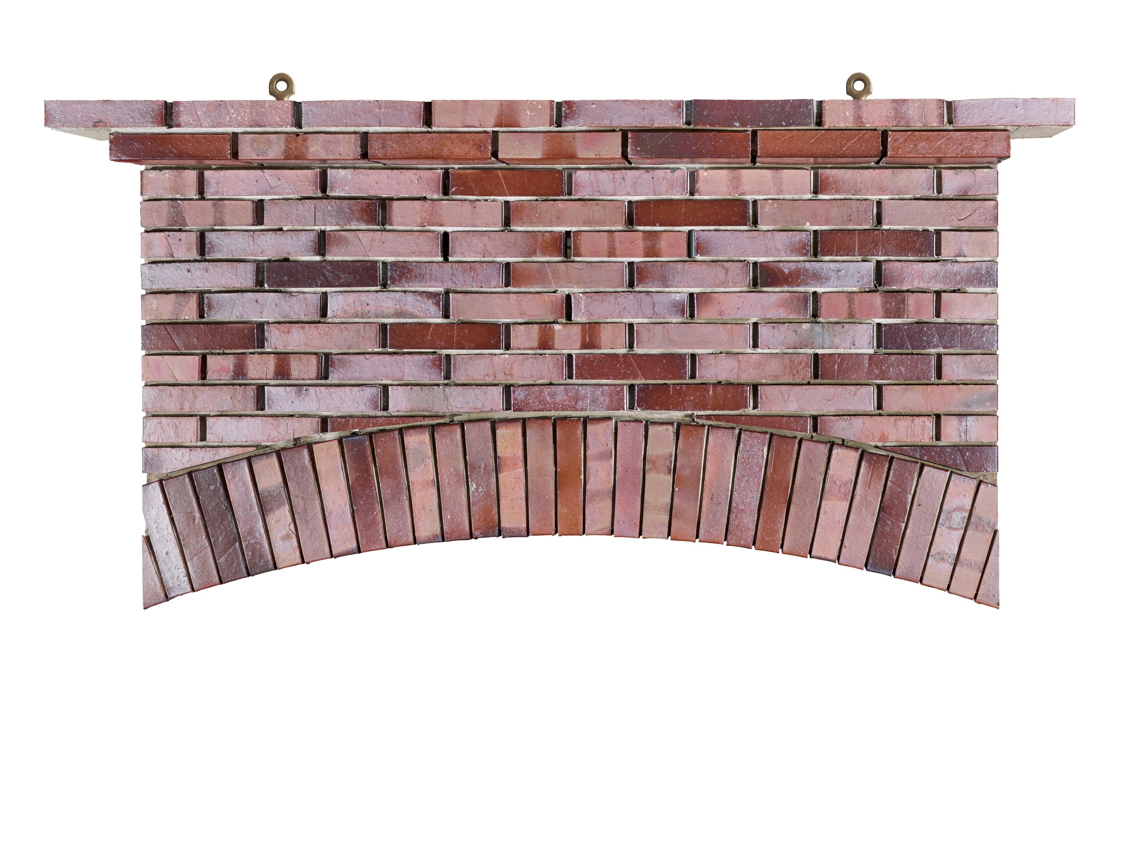 Искусственный каменный элемент для фасада GIMA PREFABRICATED BRICK ELEMENTS ARCH-00023842 - Вид №1