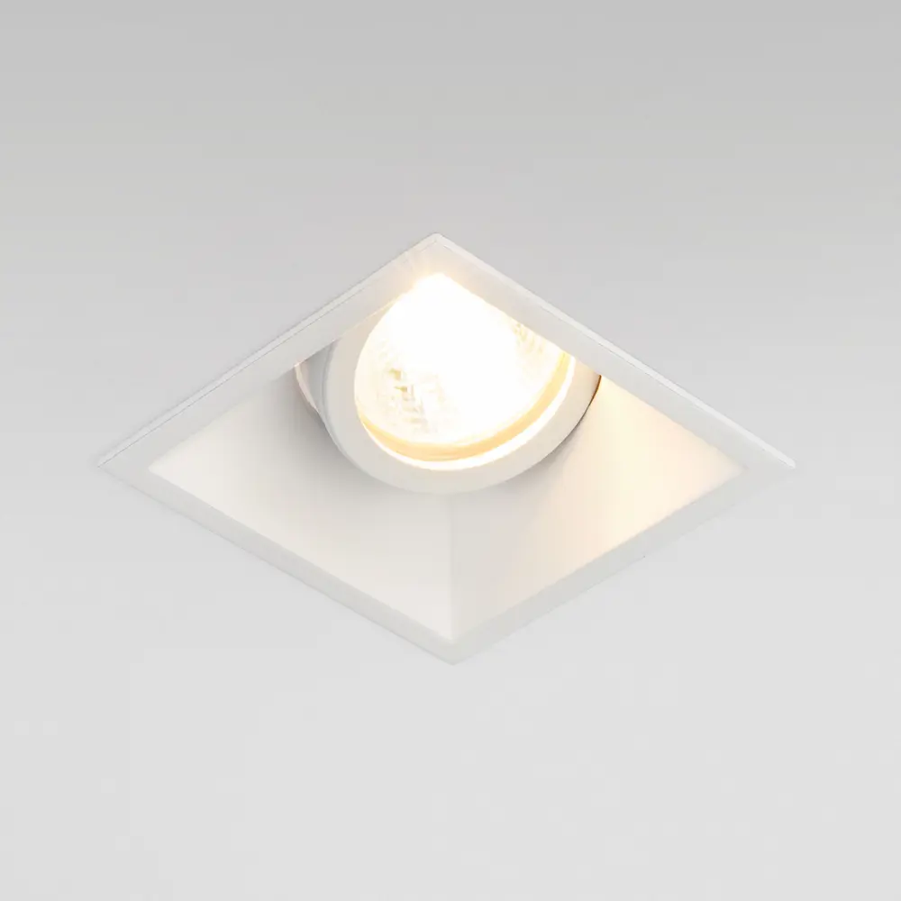 Светильник встраиваемый Elektrostandard «Superior» 6070 MR16, GU5.3, 50 Вт STLM-2001592 - Вид №7