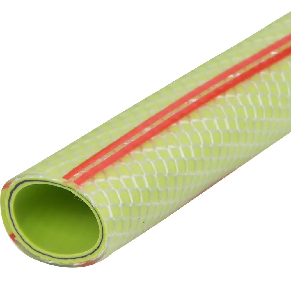 Шланг для полива FITT Армированный 3/4" 25 м ПВХ STLM-2020281 - Вид №1