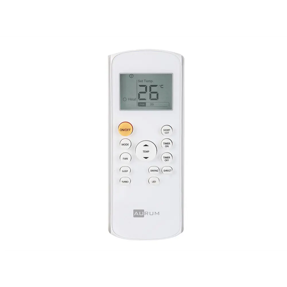 Сплит-система Aurum ARC09-WNMF1 9K BTU охлаждение/обогрев 89157553 STLM-2162884 Santreyd  - Вид №8