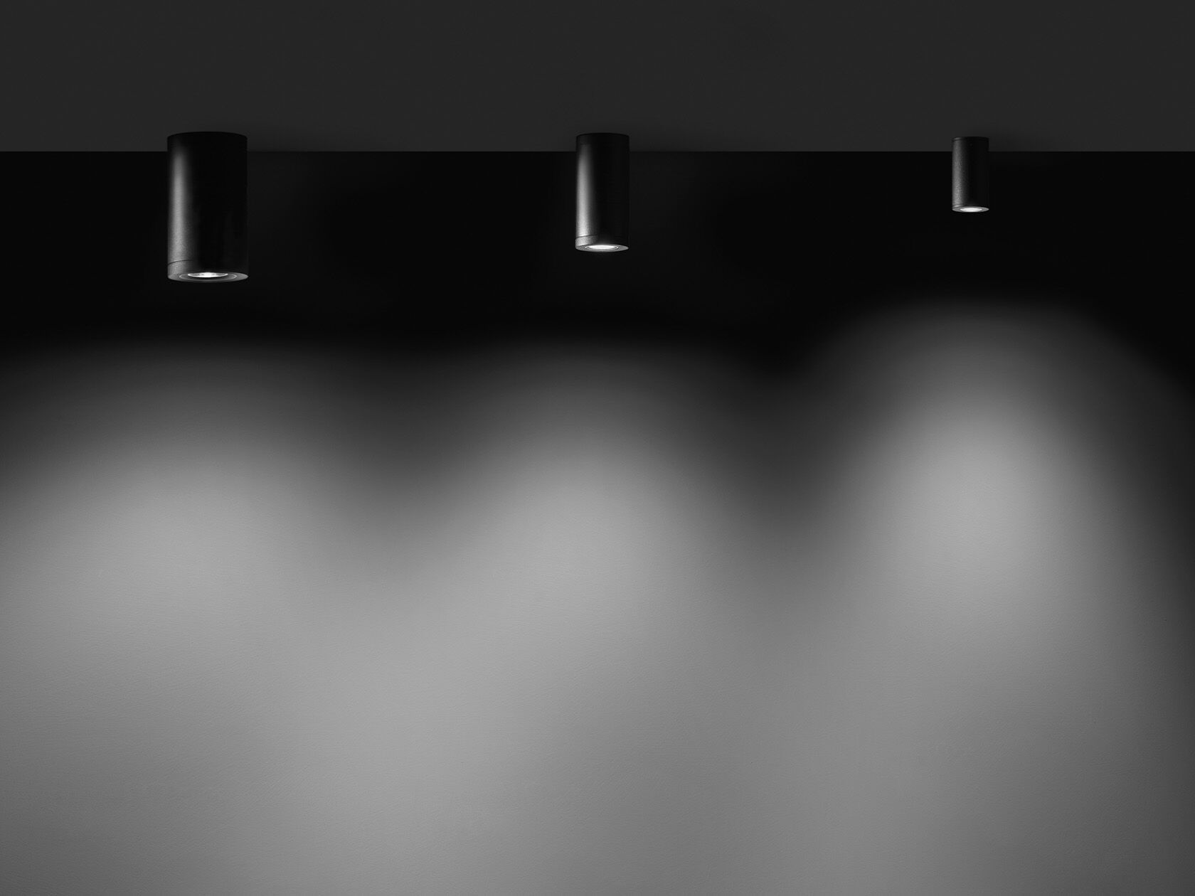 Потолочный алюминиевый светодиодный наружный прожектор [LND] общие ARCH-00065886 - Вид №1