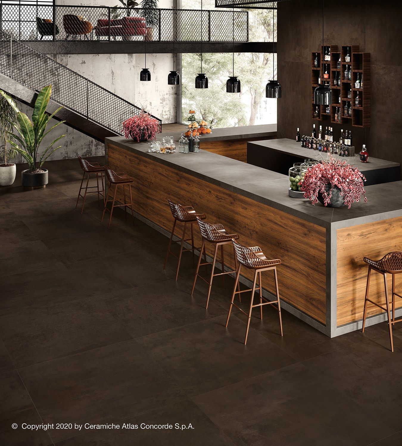 Пол из керамогранита Atlas Concorde Boost Pro ARCH-00006215 - Вид №22