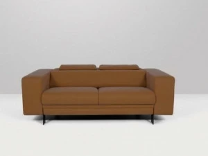 Recor Home 2-х местный кожаный диван