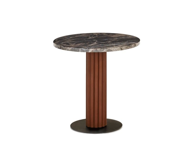 Мраморный журнальный столик Wittmann ARCH-00118443