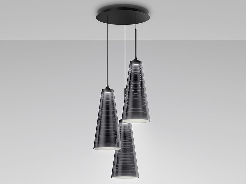 Алюминиевый светодиодный подвесной светильник Artemide Look at Me ARCH-00131395 - Вид №3