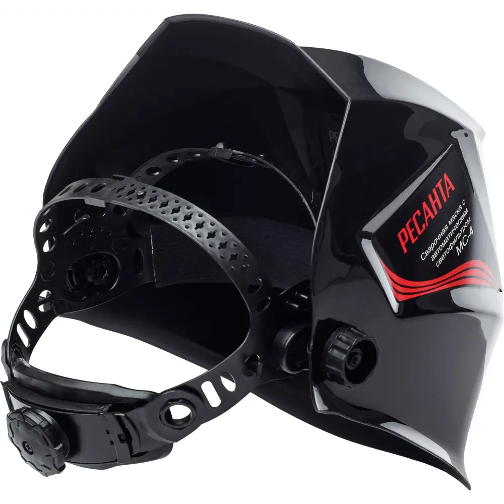 Маска сварщика хамелеон Ресанта МС-4ЛМ STLM-2003138 - Вид №5