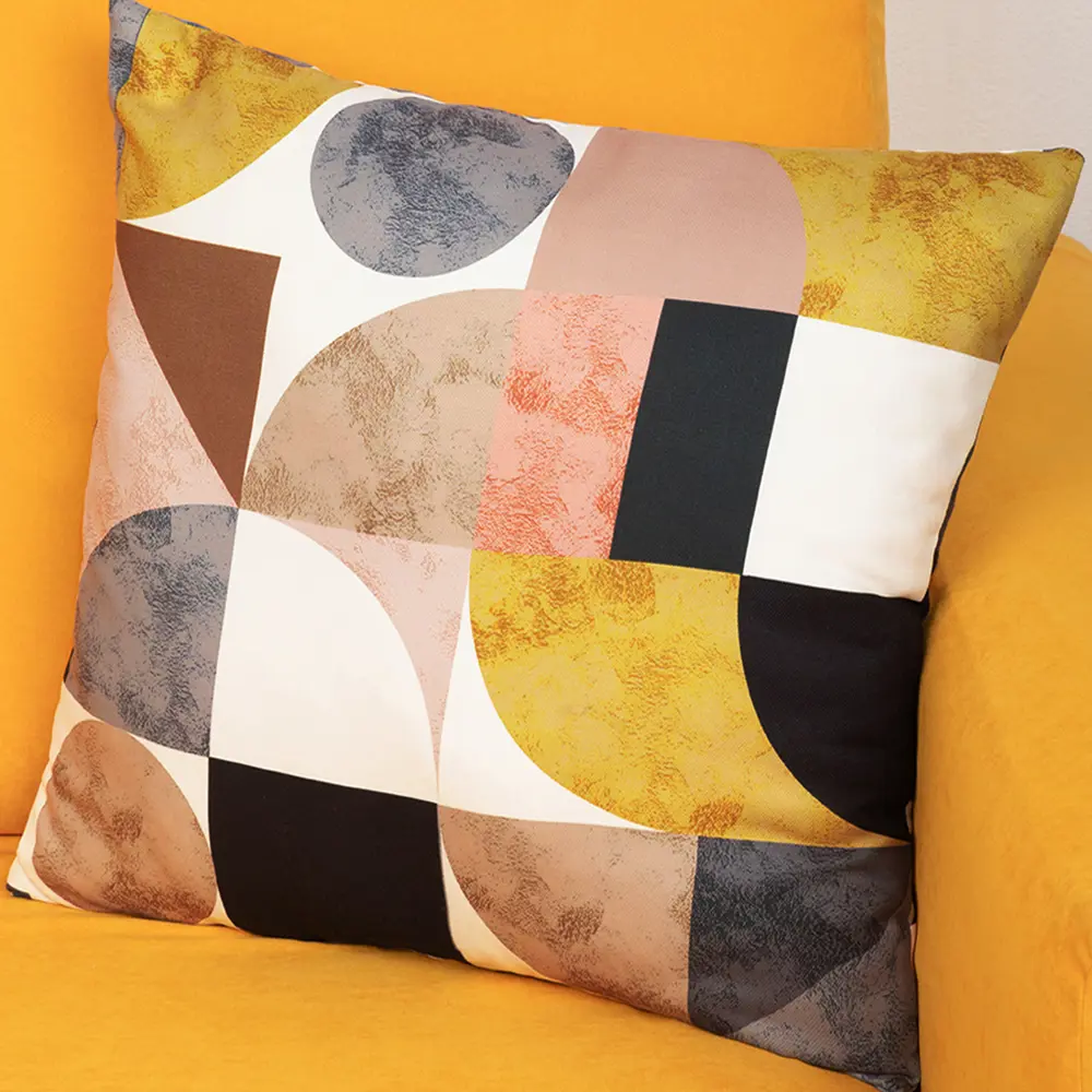 Подушка Наоми 45x45 см цвет разноцветный Altali STLM-2062090 - Вид №2