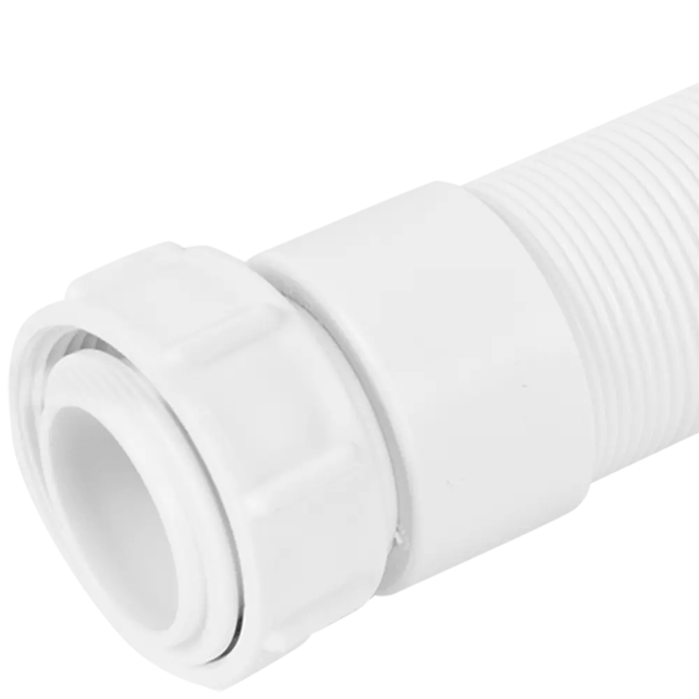 Труба гофрированная McAlpine раздвижная 1.1/4 32мм, длина 500 мм MRMF1-05 STLM-2019532 - Вид №2