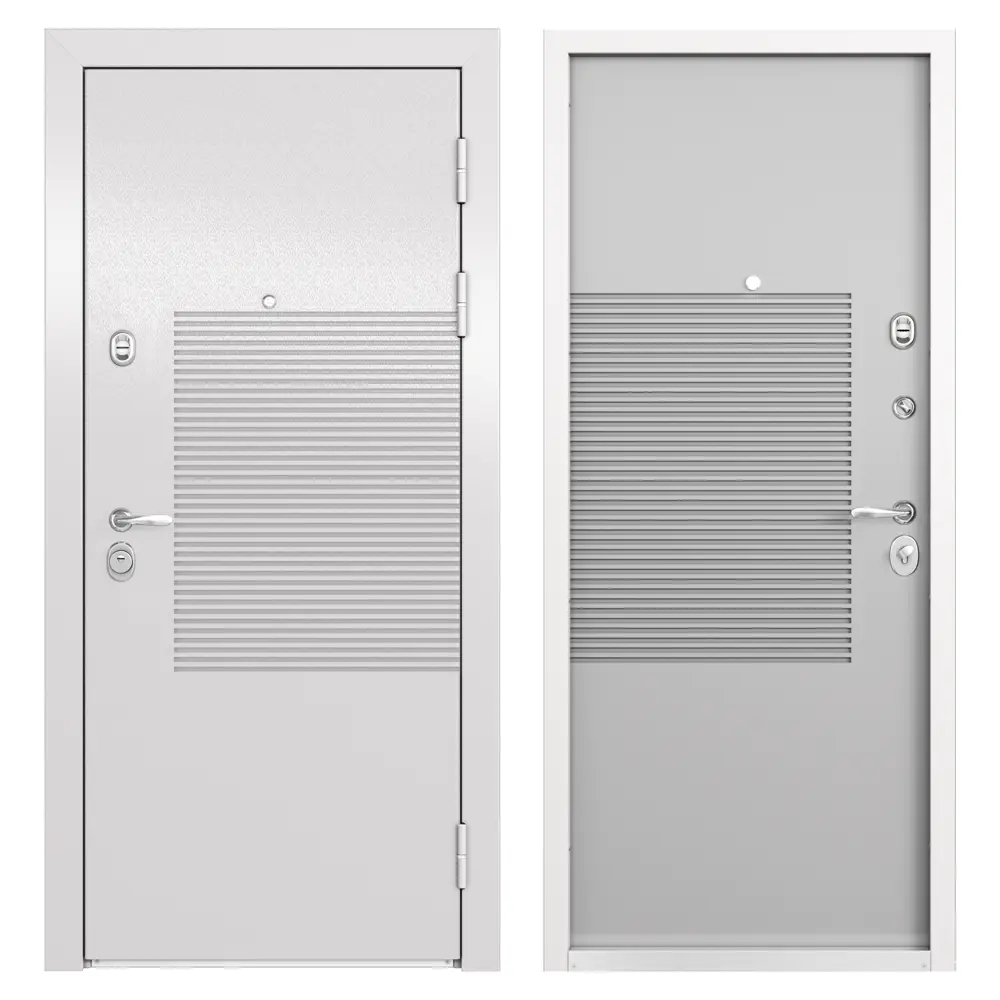 Дверь входная металлическая Фолд тэя 880 мм правая TOREX STLM-2021993