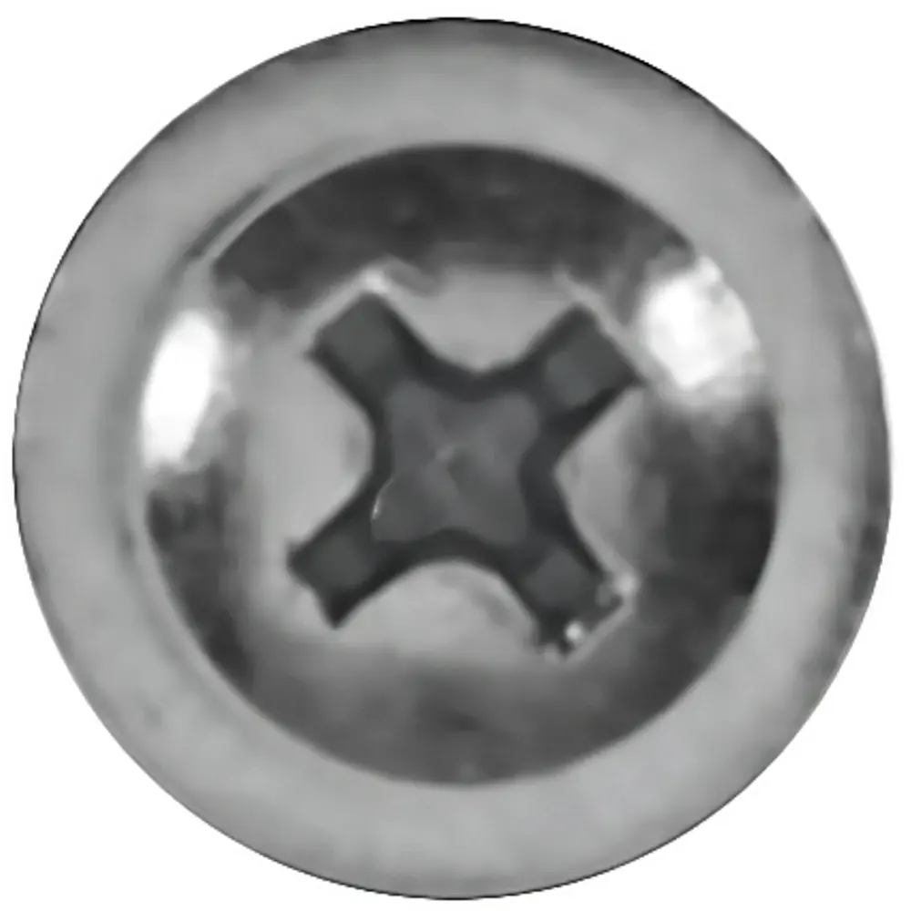 Саморезы для тонких пластин Standers оцинкованные с буром 4.2х13 мм 200 шт STLM-2210547 - Вид №1