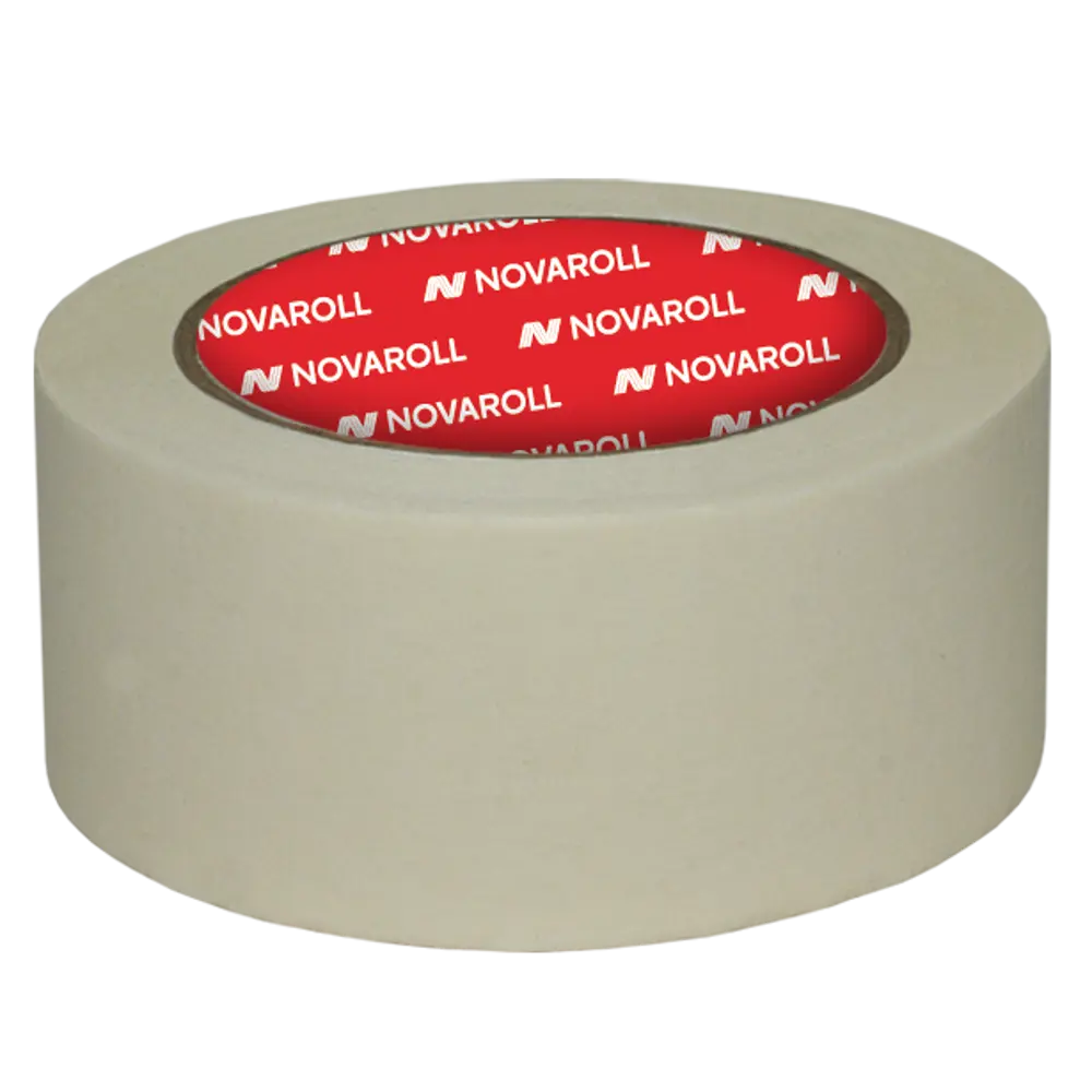 Лента малярная Novaroll 48 мм x 50 мм 83538163 STLM-2036580 