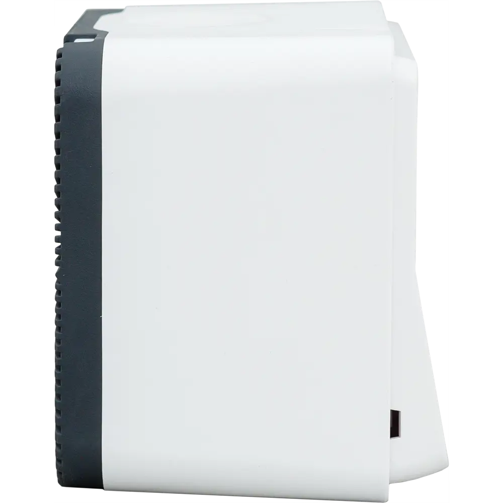 Переключатель накладной влагозащищенный Systeme Electric Mureva Styl 1 клавиша IP55 цвет белый STLM-2201401 - Вид №2