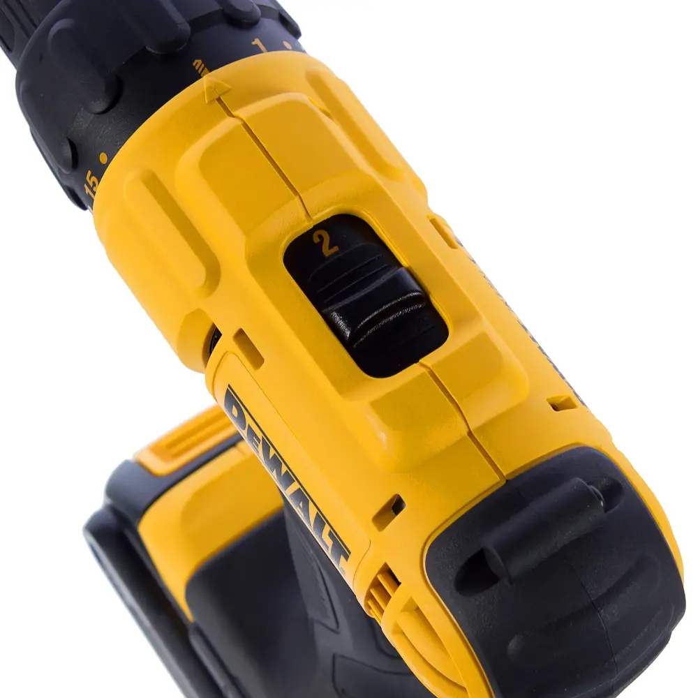 Шуруповерт аккумуляторный DeWalt DCD731S2, 14.4 В Li-ion 2х1.5 Ач STLM-2117826 - Вид №2