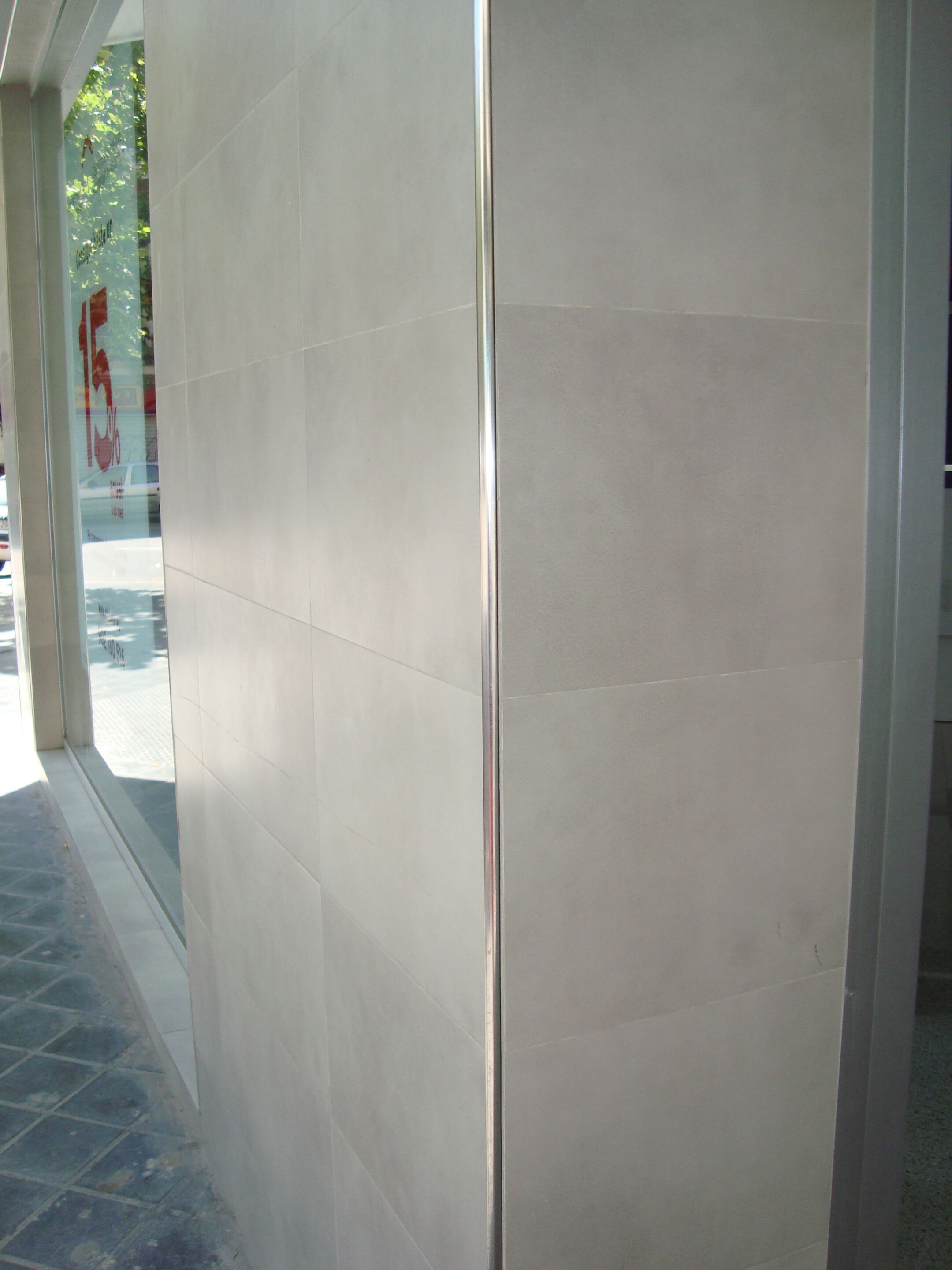 Профиль из нержавеющей стали EMAC Italia Novocanto® ARCH-00027546 - Вид №2