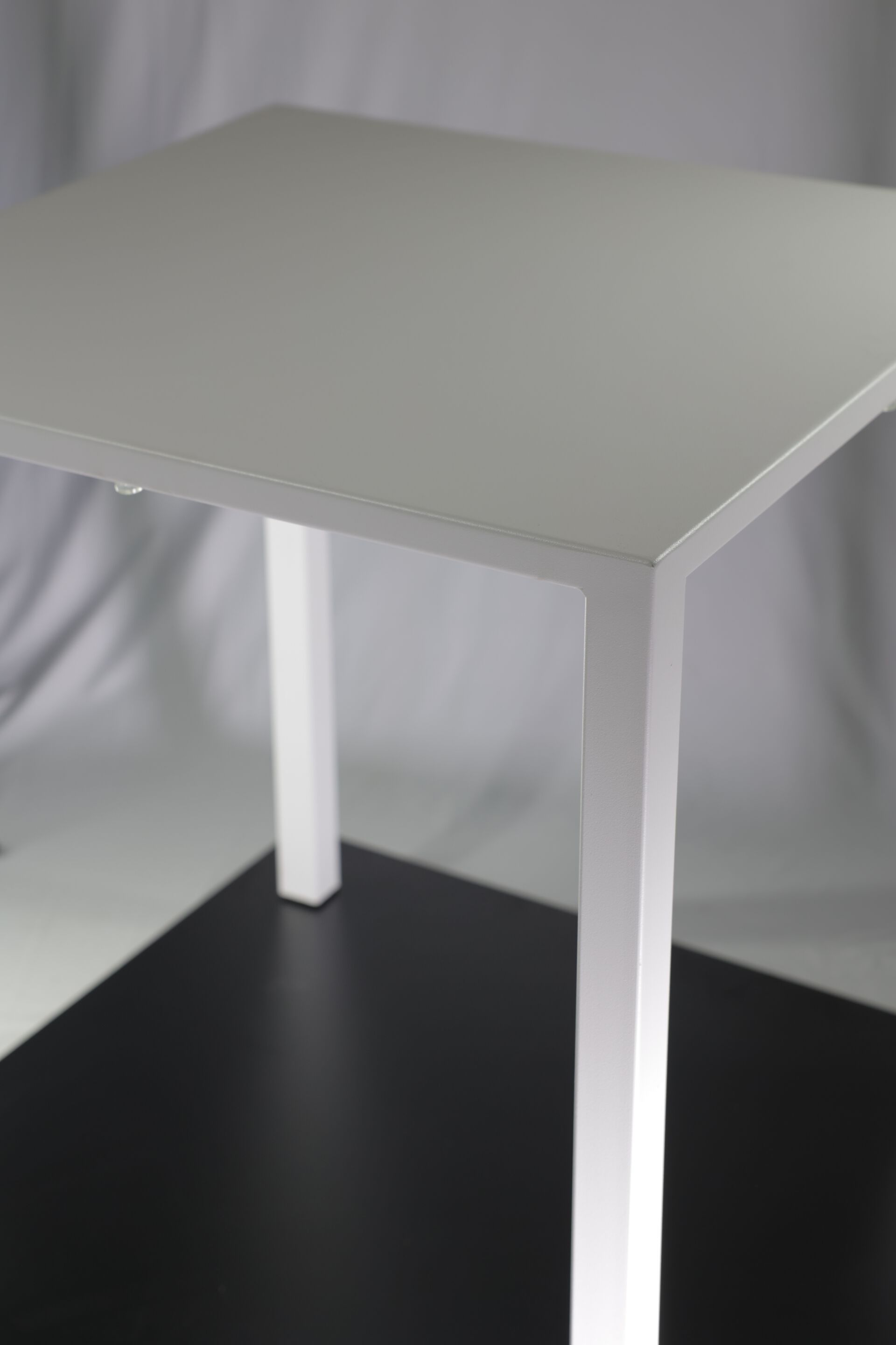 Штабелируемый железный обеденный стол WS Design TAVOLO AUTOLIVELLANTE ARCH-00135167 - Вид №4