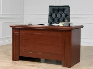 Arrediorg.it® Прямоугольный стол из фанерованной древесины с ящиками Prestige