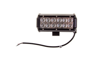 15970165 Прямоугольная светодиодная фара OFF ROAD 12V/24V 36W 6000K 12 диодов S08401023 SKYWAY