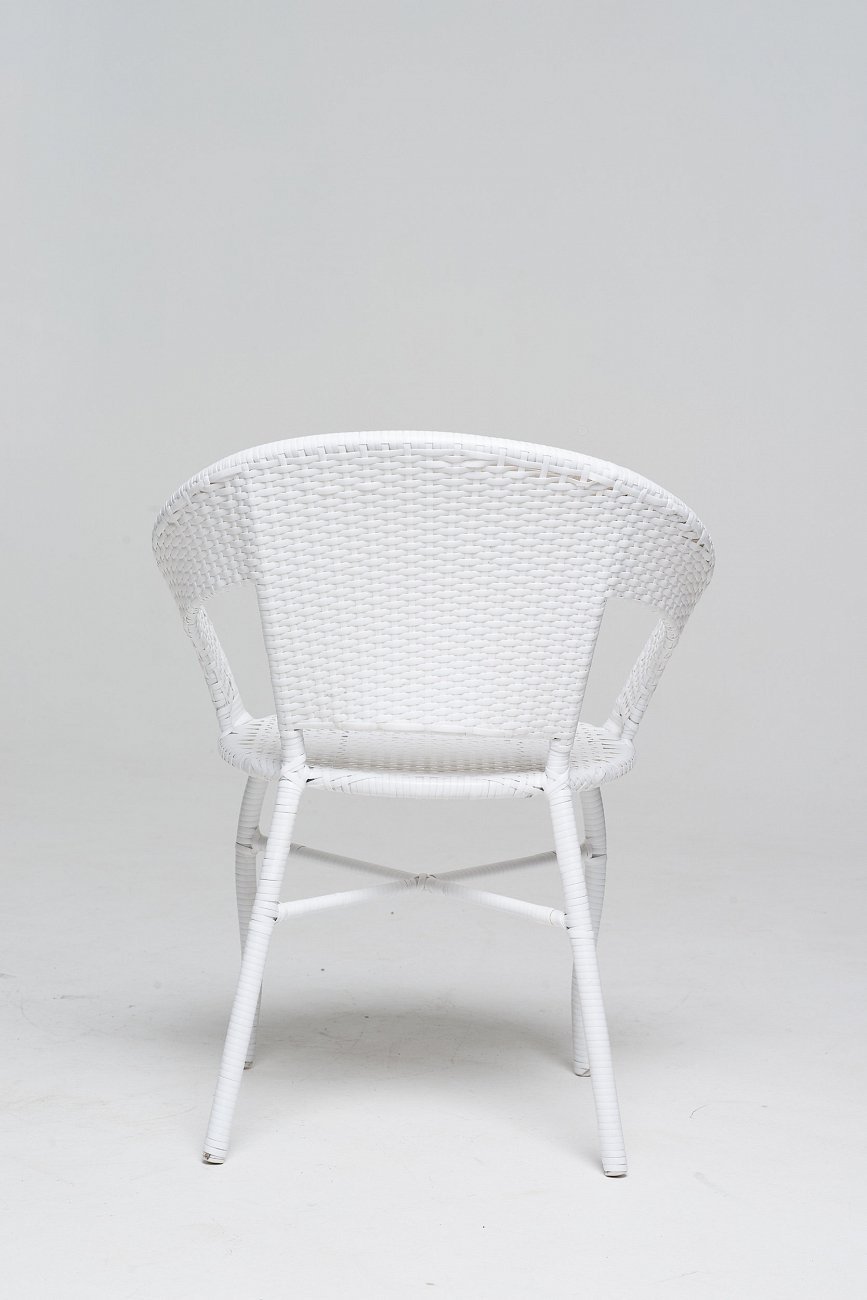 Кресло gg-04-06 White