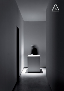 Утопленный светодиодный прожектор