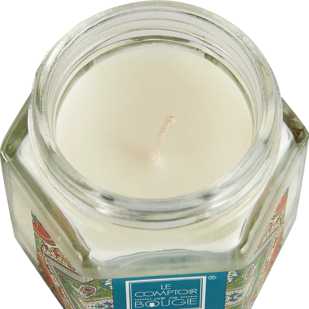 Свеча ароматизированная в стеклянной банке Atmosphera в ассортименте 6 см STLM-2096306 - Вид №13