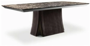 Grilli Деревянный стол с мраморной столешницей Richard 820301