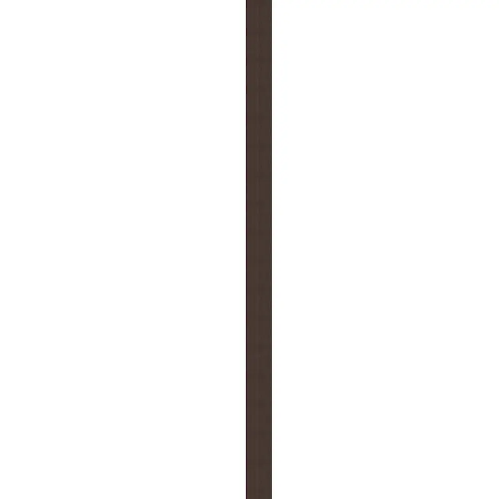 Добор телескопический 2070x200x8 мм ПВХ ламинация цвет венге КРОНОПРОФИЛЬ STLM-2143792 - Вид №1