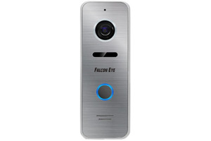 15698775 Антивандальная накладная видеопанель с ИК подсветкой FE-ipanel 3 silver Falcon Eye