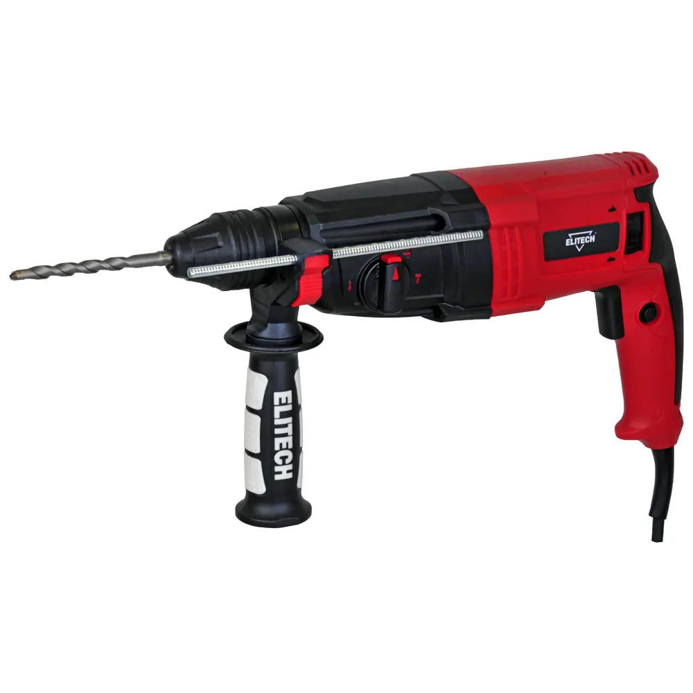 Сетевой перфоратор Elitech П 3-28РЭМ с SDS-plus для профессиональных работ 89348604 STLM-0848551 - Вид №1