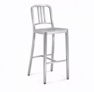 Emeco Барный стул из алюминия 1006 navy®