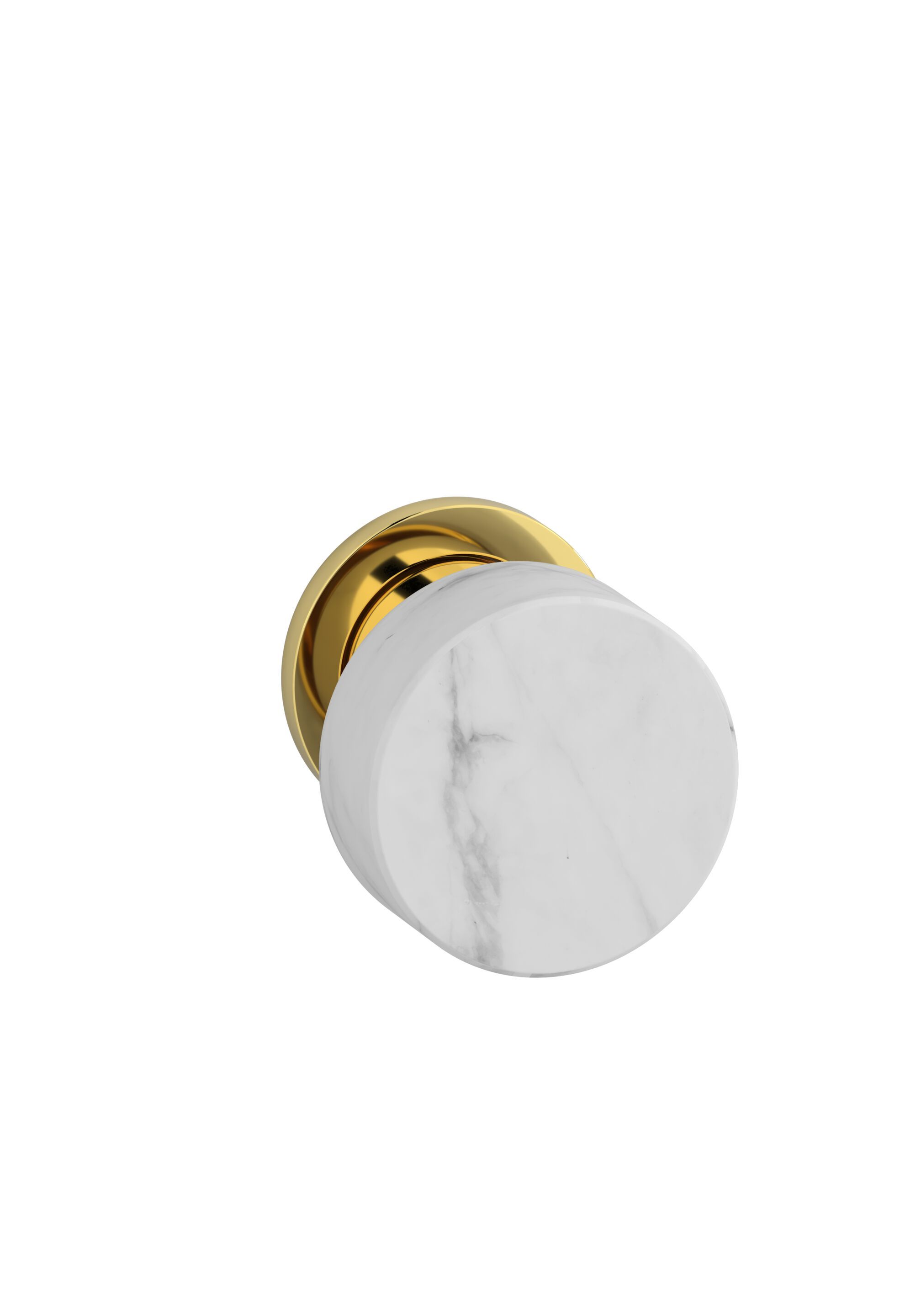 Односторонний настенный смеситель из мрамора IB мрамор + мрамор Elle ARCH-00106977 - Вид №15