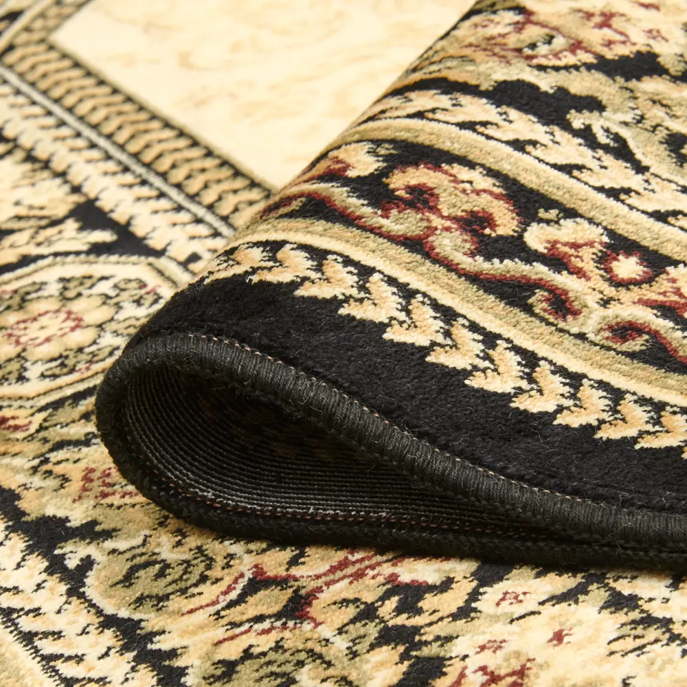 Ковер вискоза Beluchi 211/6737 100х140 см цвет бежевый RAGOLLE STLM-2019839 - Вид №2