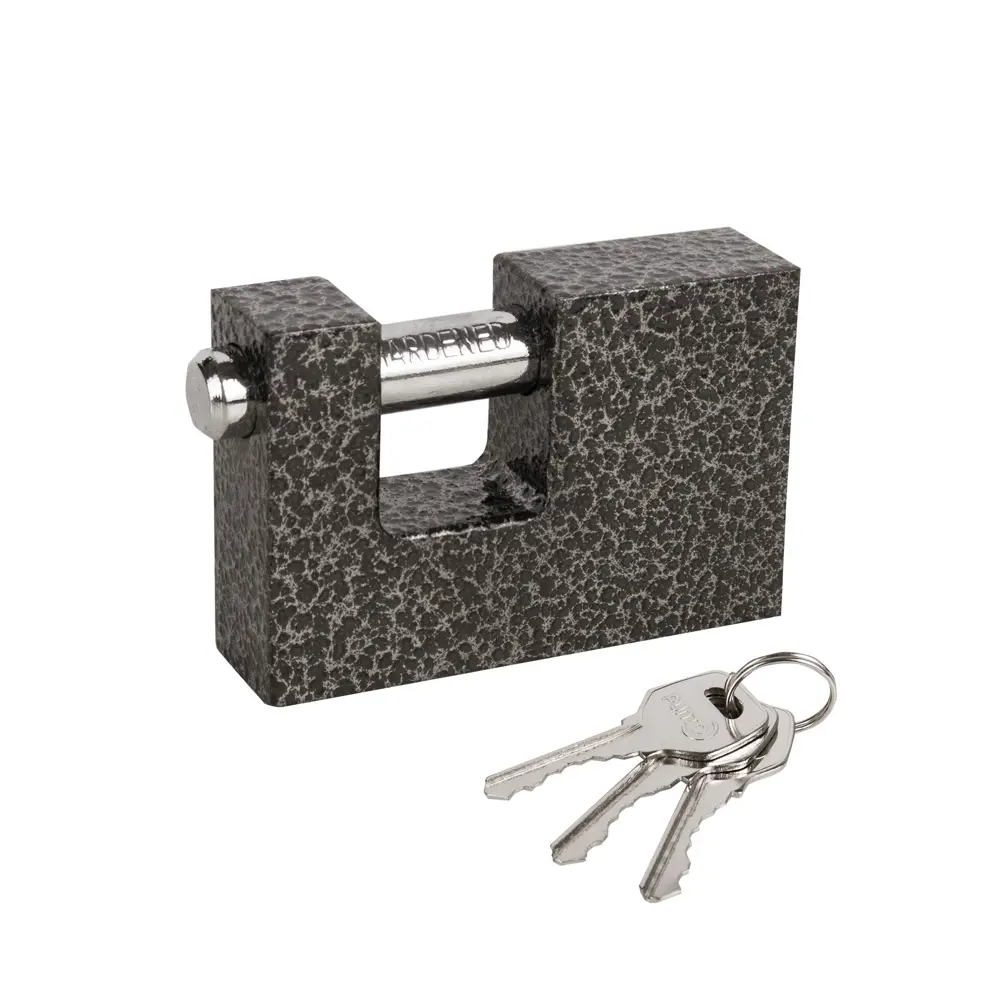 Замок навесной Punto PK-1670 48x22 мм чугун STLM-2174718