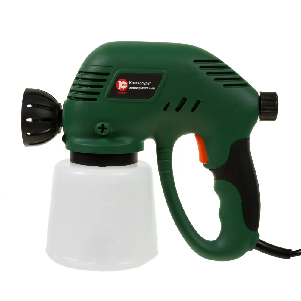Краскопульт Калибр, 80 Вт, 280 мл/мин STLM-2097557 - Вид №1