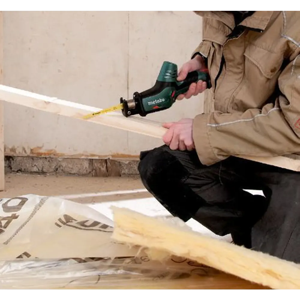 Пила сабельная Metabo Powermaxx ASE10.8, Li-ion 10.8 В STLM-2134507 - Вид №7
