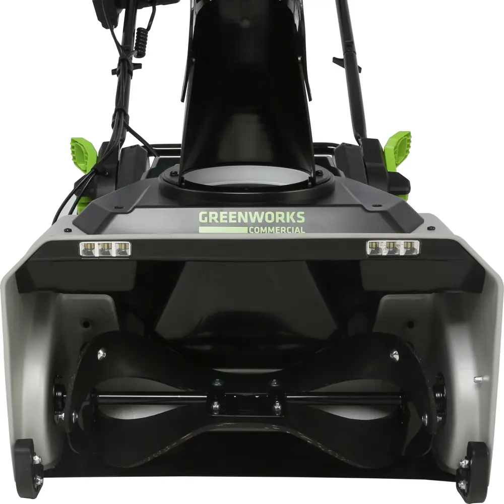 Аккумуляторный снегоуборщик Greenworks 82SN22 с бесщеточным двигателем 83615589 STLM-0950394 - Вид №1