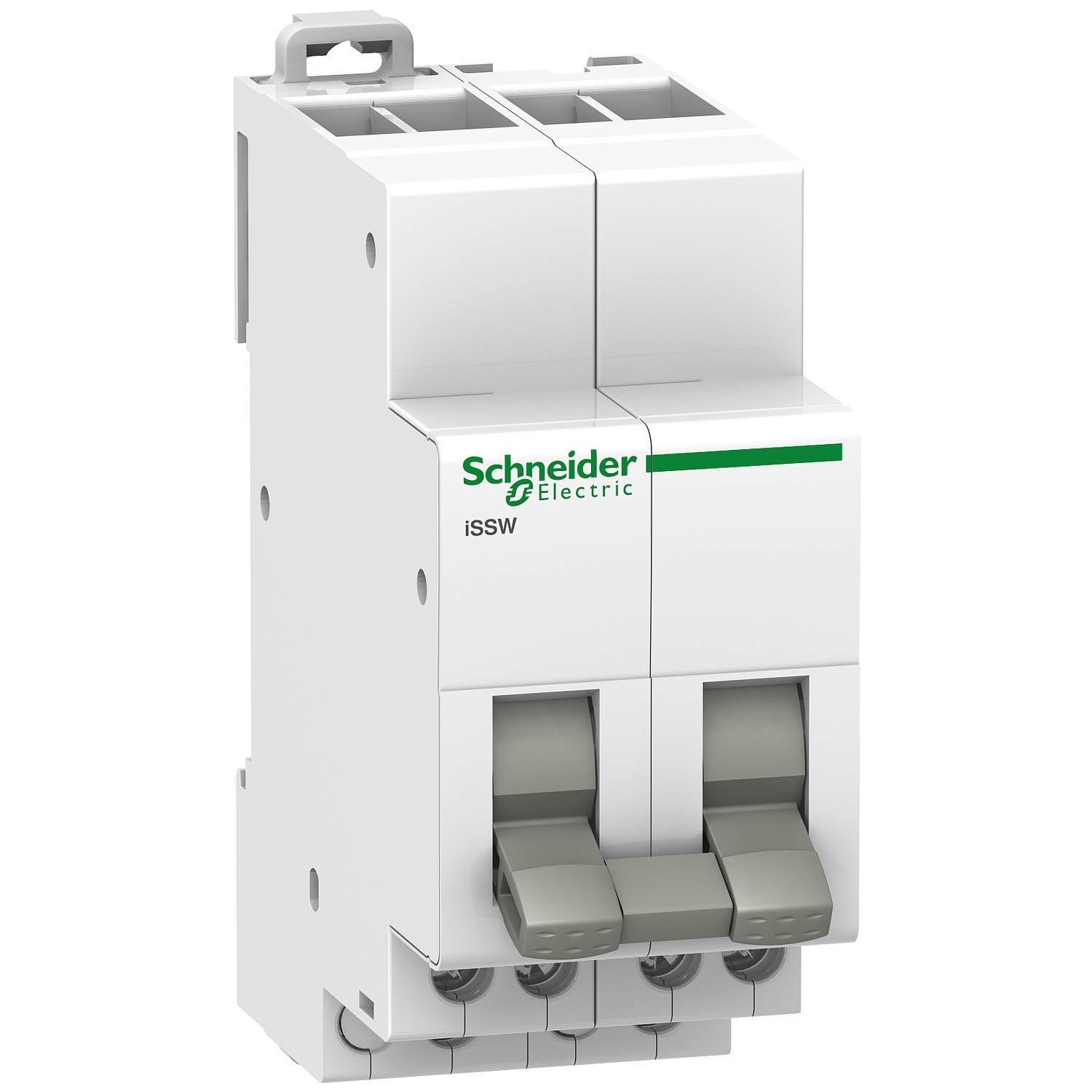 A9E18074 ПЕРЕКЛЮЧАТЕЛЬ iSSW 3 ПОЛ. 2 ПЕРЕК. КОНТ. Schneider Electric Acti 9 