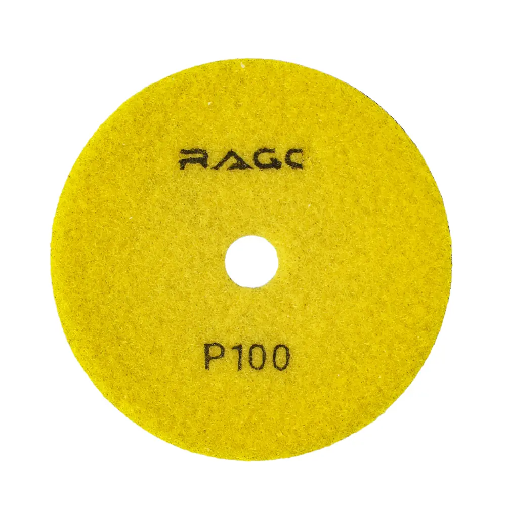 Алмазный шлифовальный круг RAGE P100 для сухой обработки кромок плитки 89337123 STLM-0840132 - Вид №2