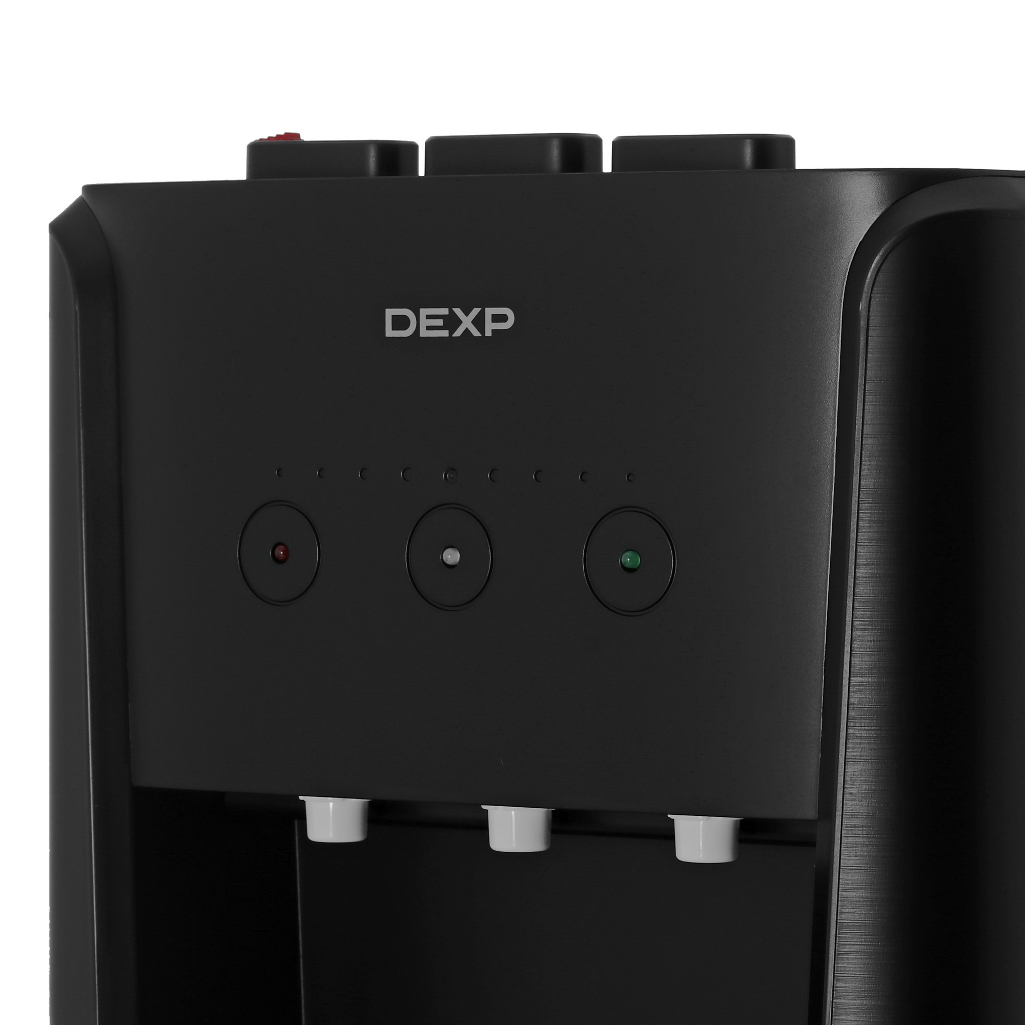 9125941 Диспенсер DEXP DXD-650 черный STDN-0010974 - Вид №3