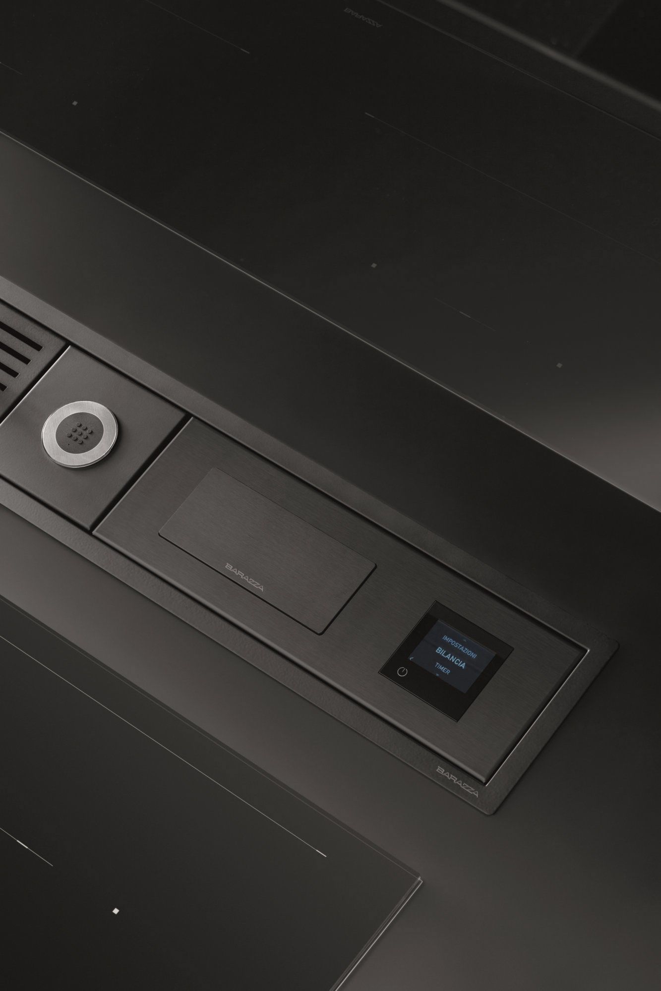 Масштаб для оборудованного канала Barazza 1CBLN ARCH-00026678 - Вид №1