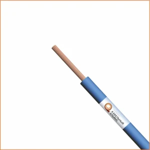 90801486 Кабель ЭКЗ ПВАМ-1.5 48 В цвет коричневый 100 м ТУ STLM-0388450