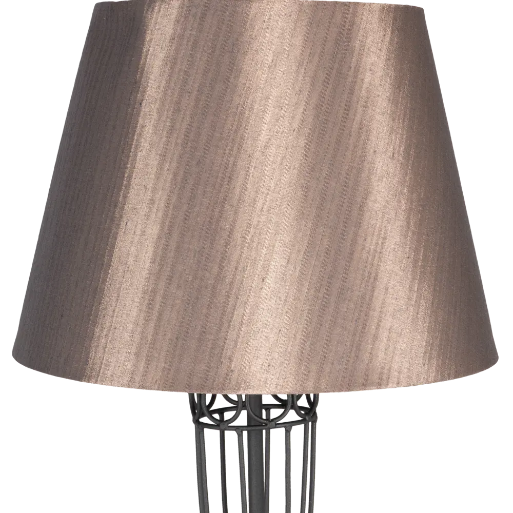 Декоративный светильник «Карина», цвет чёрный Vitaluce STLM-2094819 - Вид №4