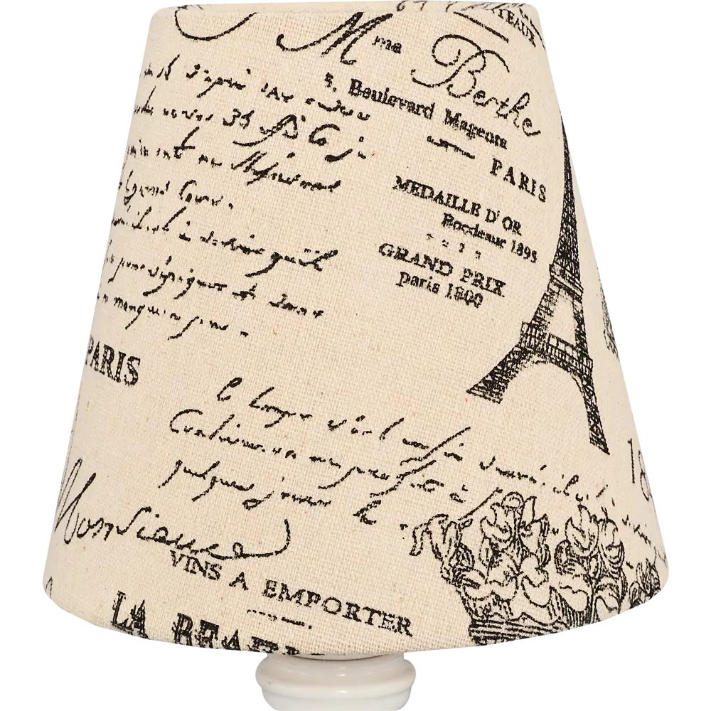 Настольная лампа «Sima» 1хЕ14х40 Вт LAMPLANDIA STLM-2047236 - Вид №5