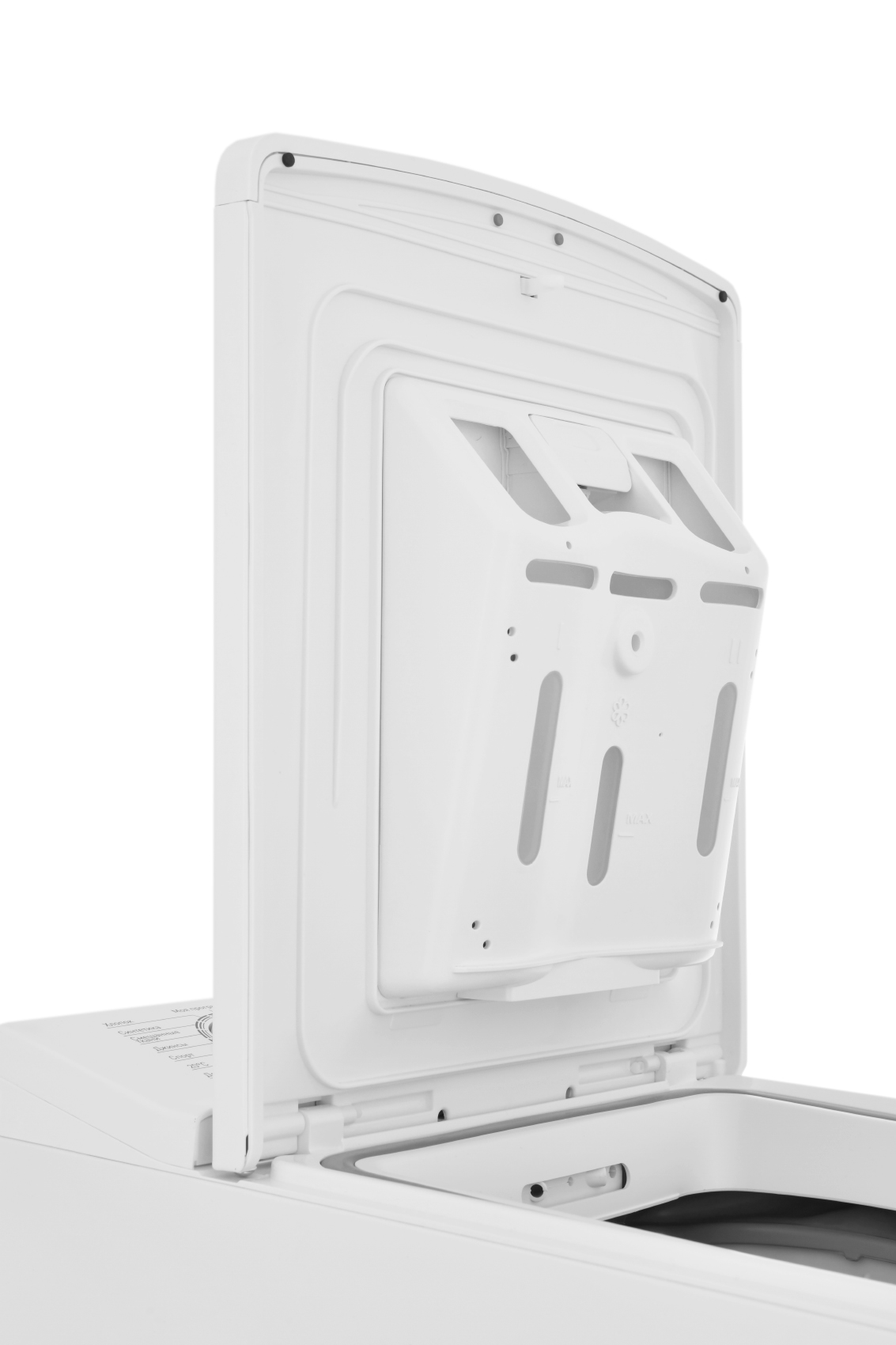 9982986 Стиральная машина ZUGEL ZWT612 белый STDN-0060224 - Вид №16