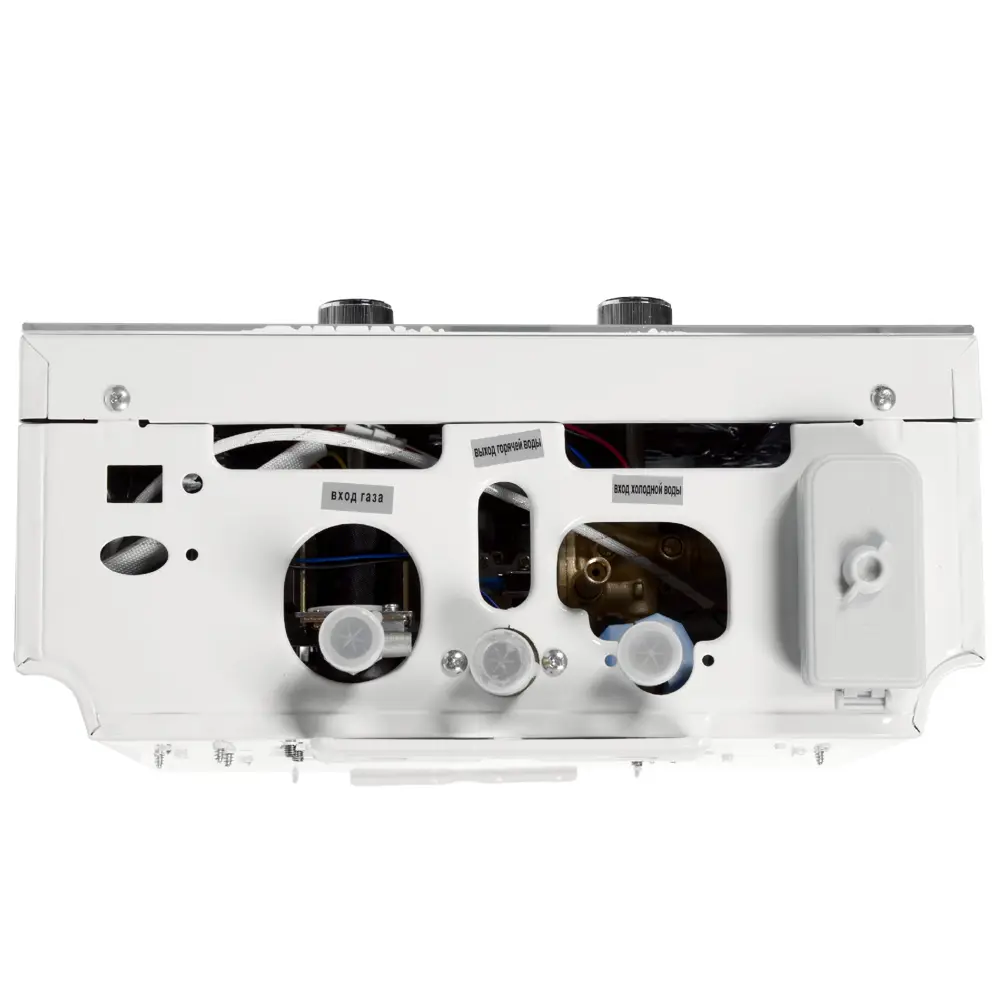 Колонка газовая Oasis 59x34x14 см 10 л/мин рисунок узор STLM-2032417 - Вид №2