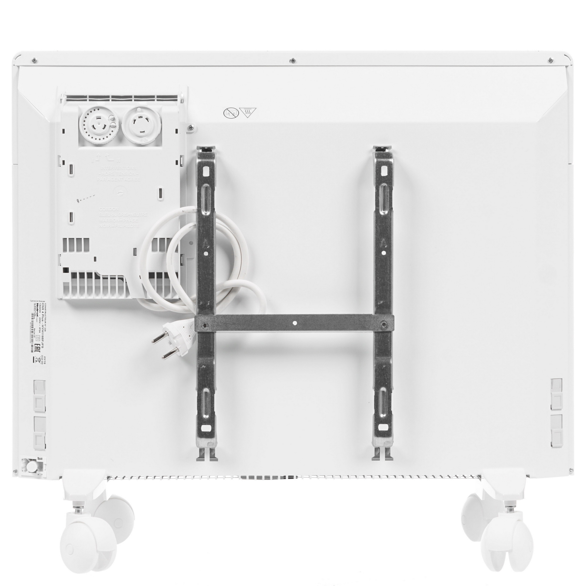 8153807 Конвектор Noirot CNX-4 Plus 1500 STDN-0134994 - Вид №4