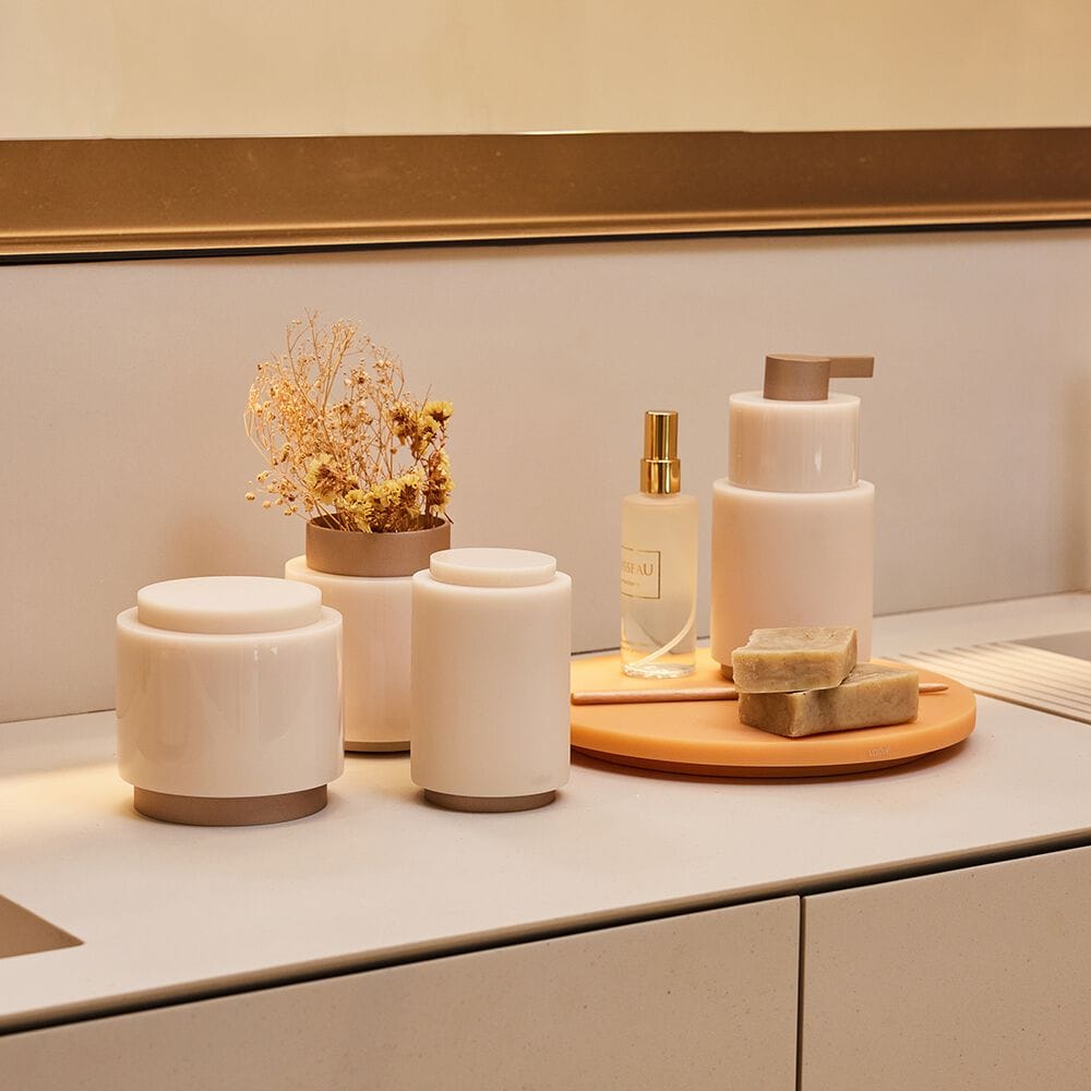 Держатель зубной щетки из смолы Vallvé ARO ARCH-00032893 - Вид №12