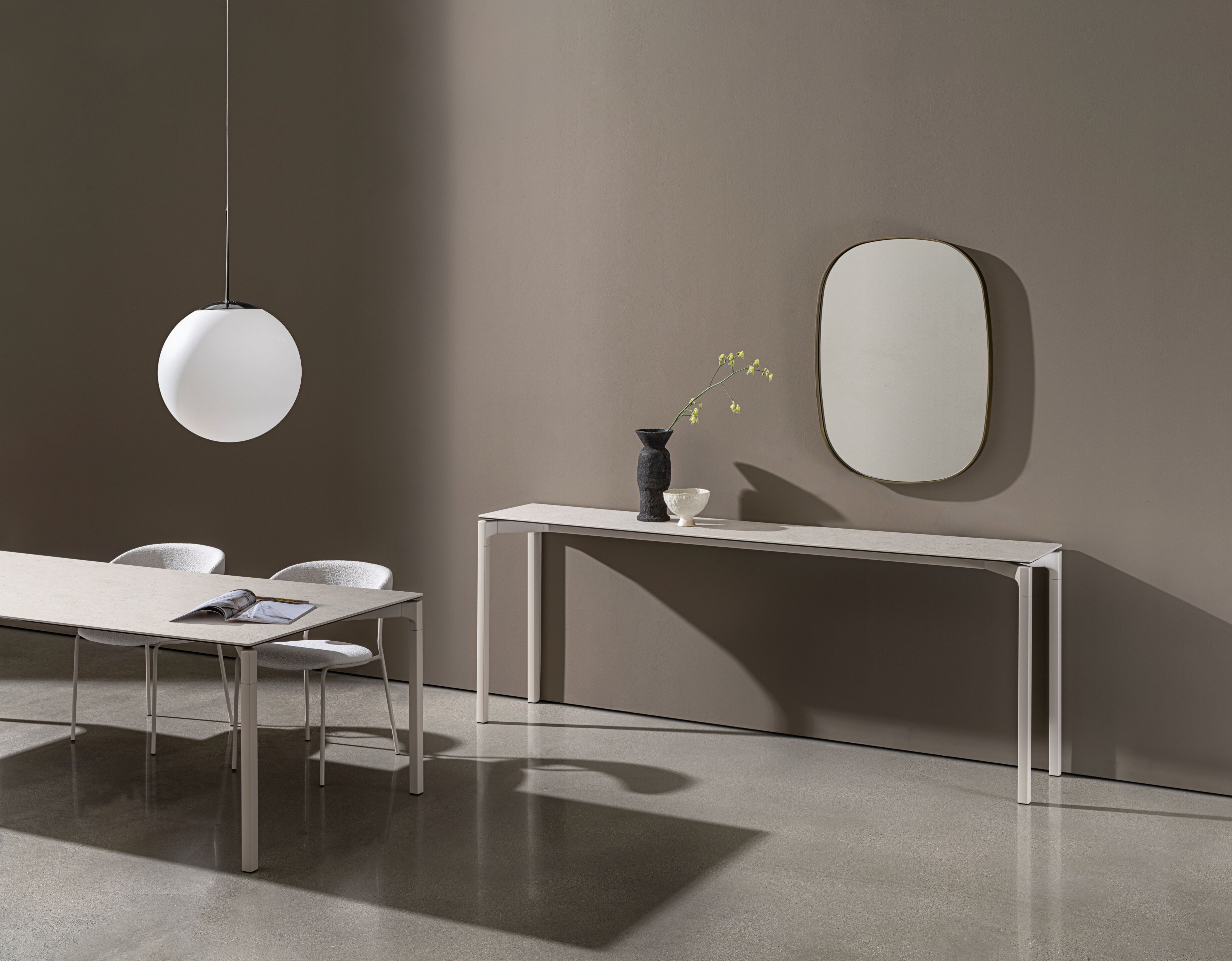 Настенное зеркало в рамке Sovet Italia YORK ARCH-00147127 - Вид №1